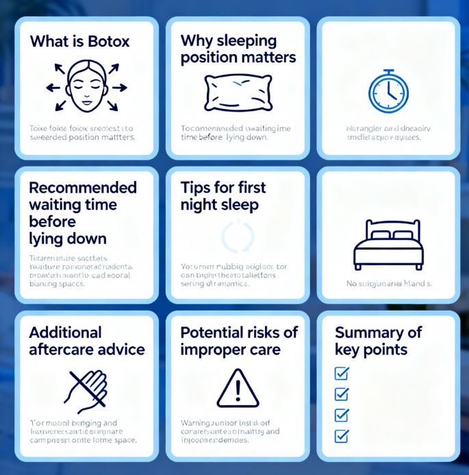 Can I Lay on My Side After Botox? The Ultimate Guide to Post-Treatment Care for Optimal Results